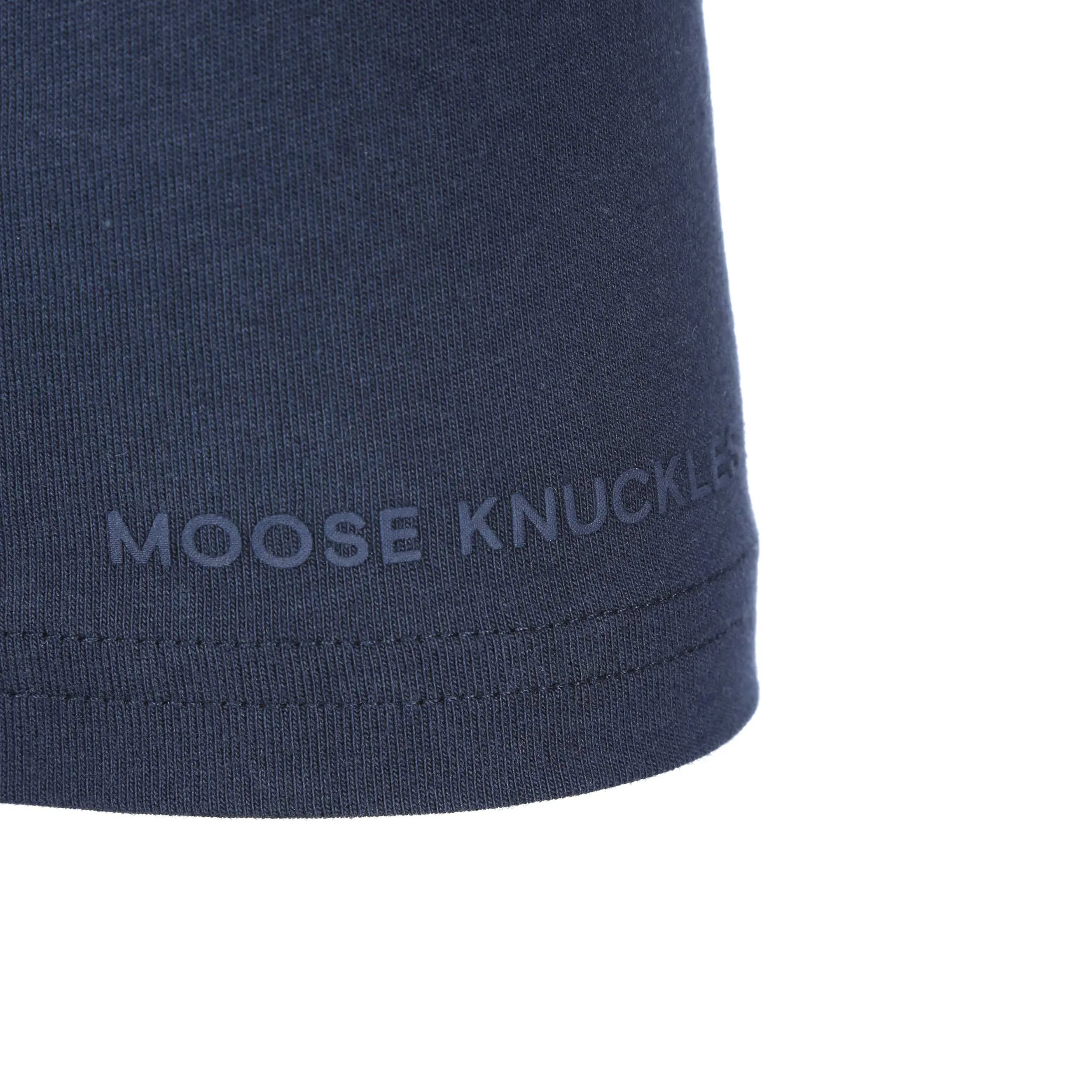 Moose Knuckles Satellite T Shirt in Navy