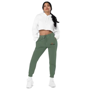 NEVER LEGAL 9X-Unisex pigment-dyed sweatpants