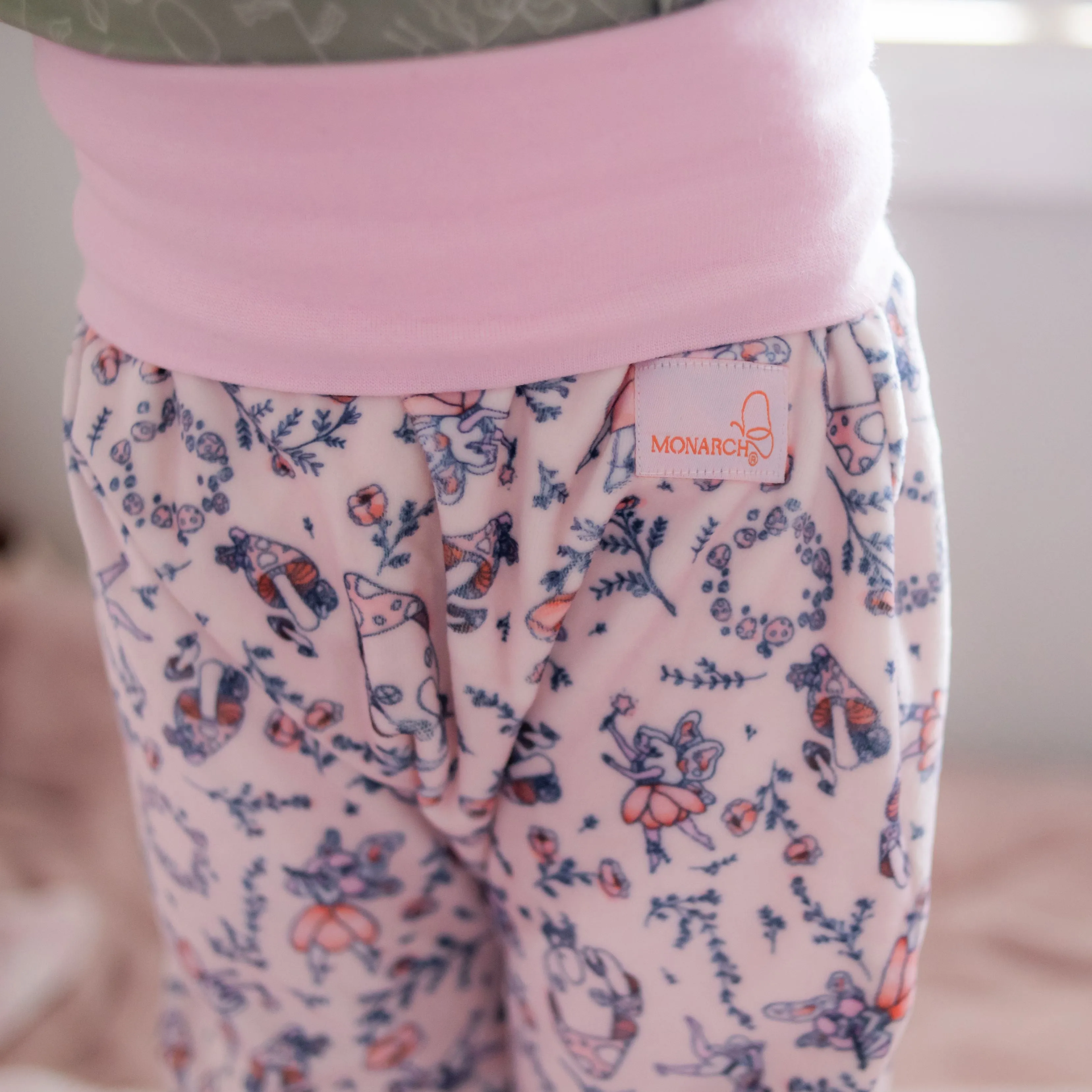 No-Leak Bedtime Pants | Wildest Dreams