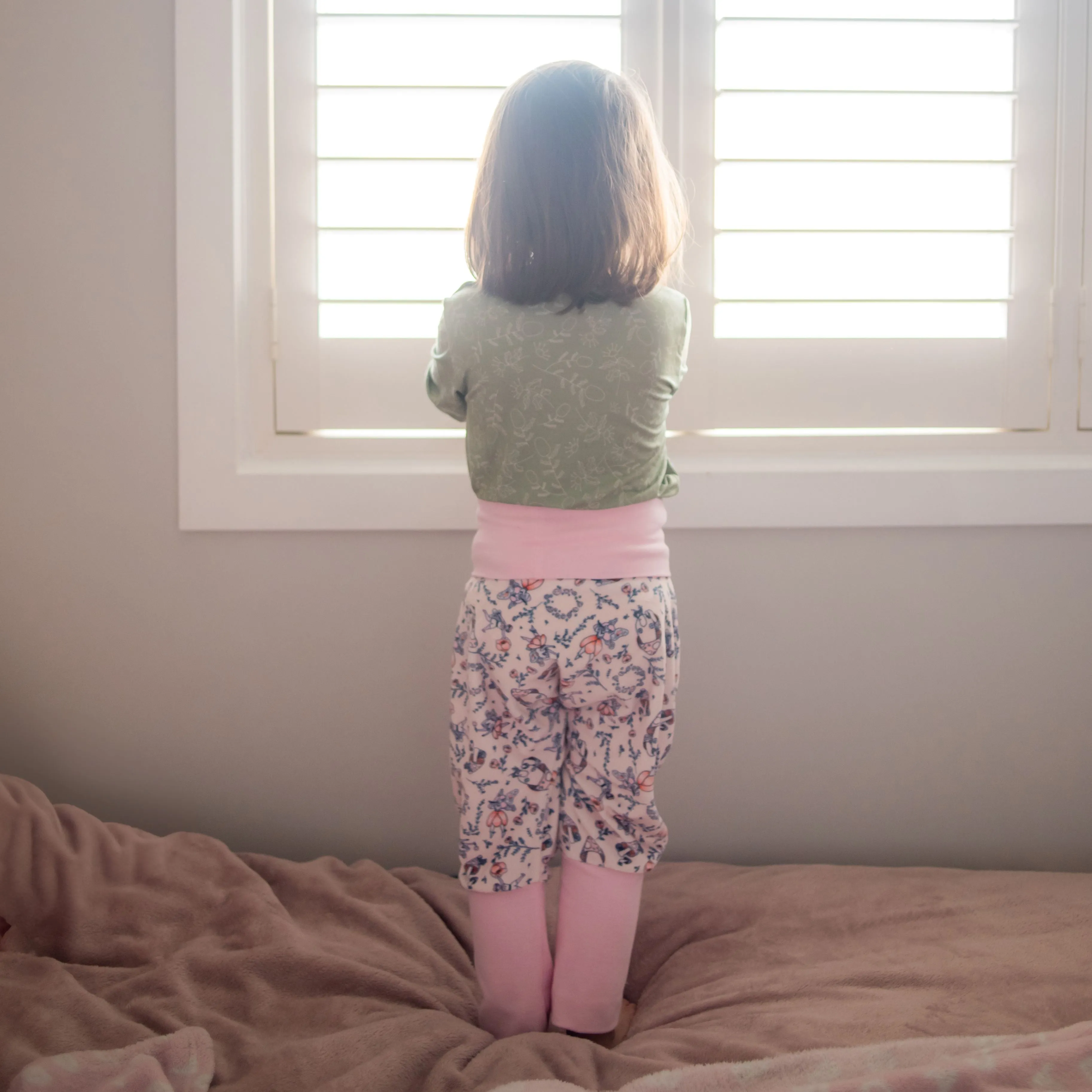 No-Leak Bedtime Pants | Wildest Dreams