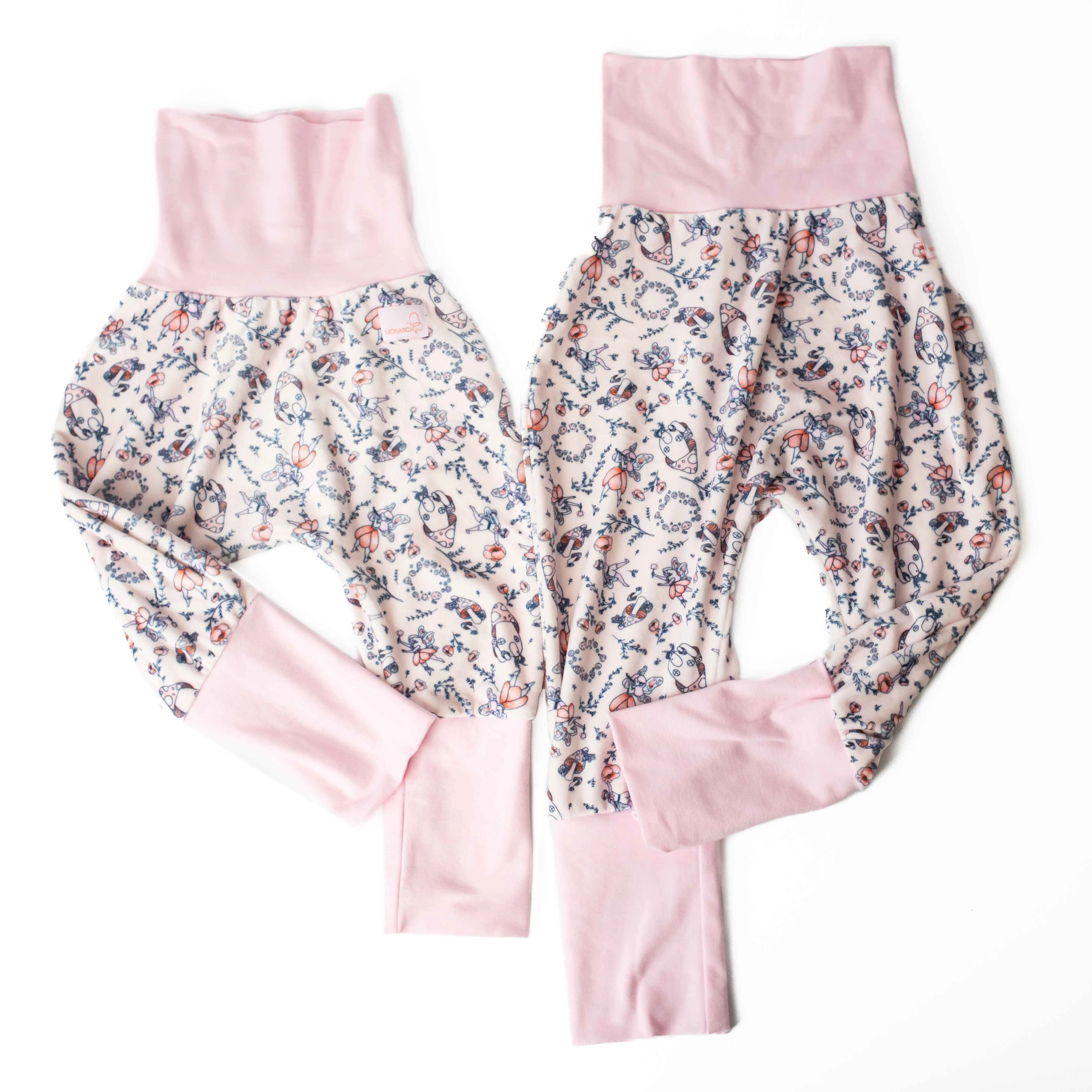 No-Leak Bedtime Pants | Wildest Dreams