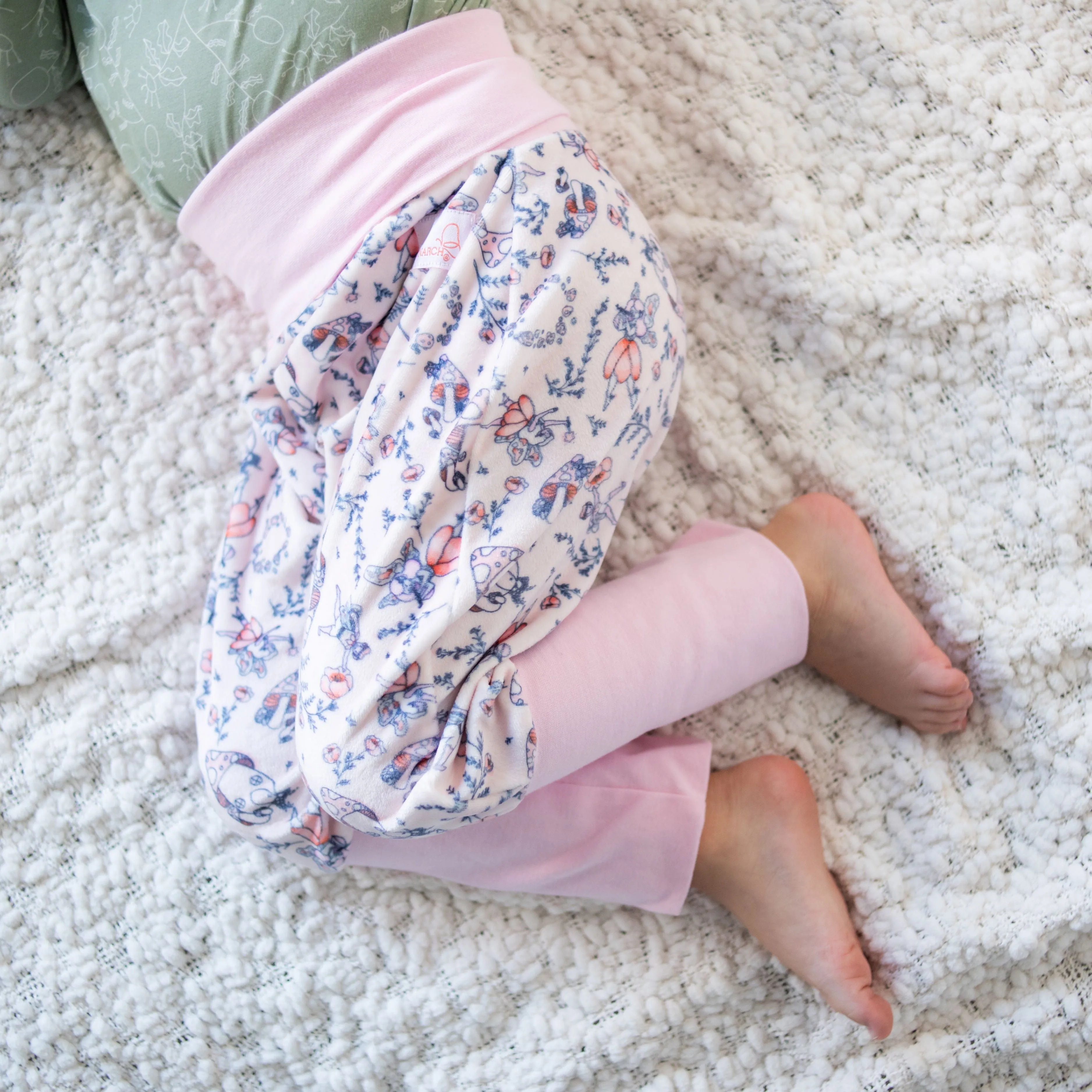 No-Leak Bedtime Pants | Wildest Dreams