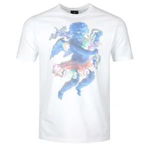 Paul Smith Cherub T Shirt in White