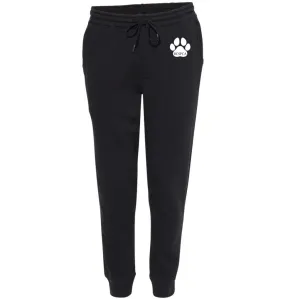 Paw Print Joggers