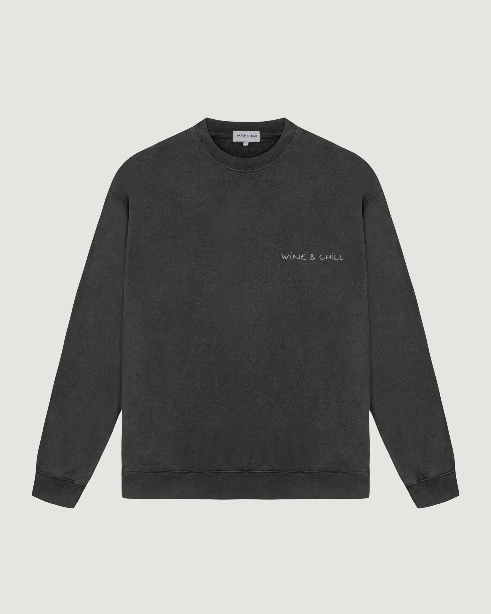 Personalizable Mini manufacture ledru sweatshirt