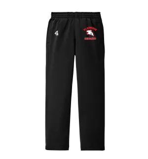 Plainedge Bobcats Youth Fleece pants