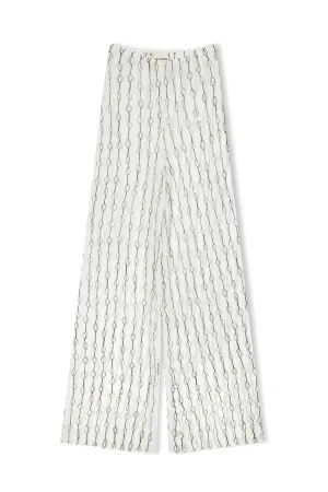 Shell Knit Pant