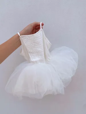 Shirred Tutu