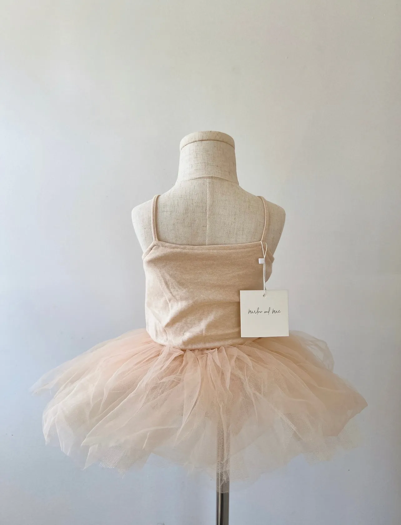 Shirred Tutu