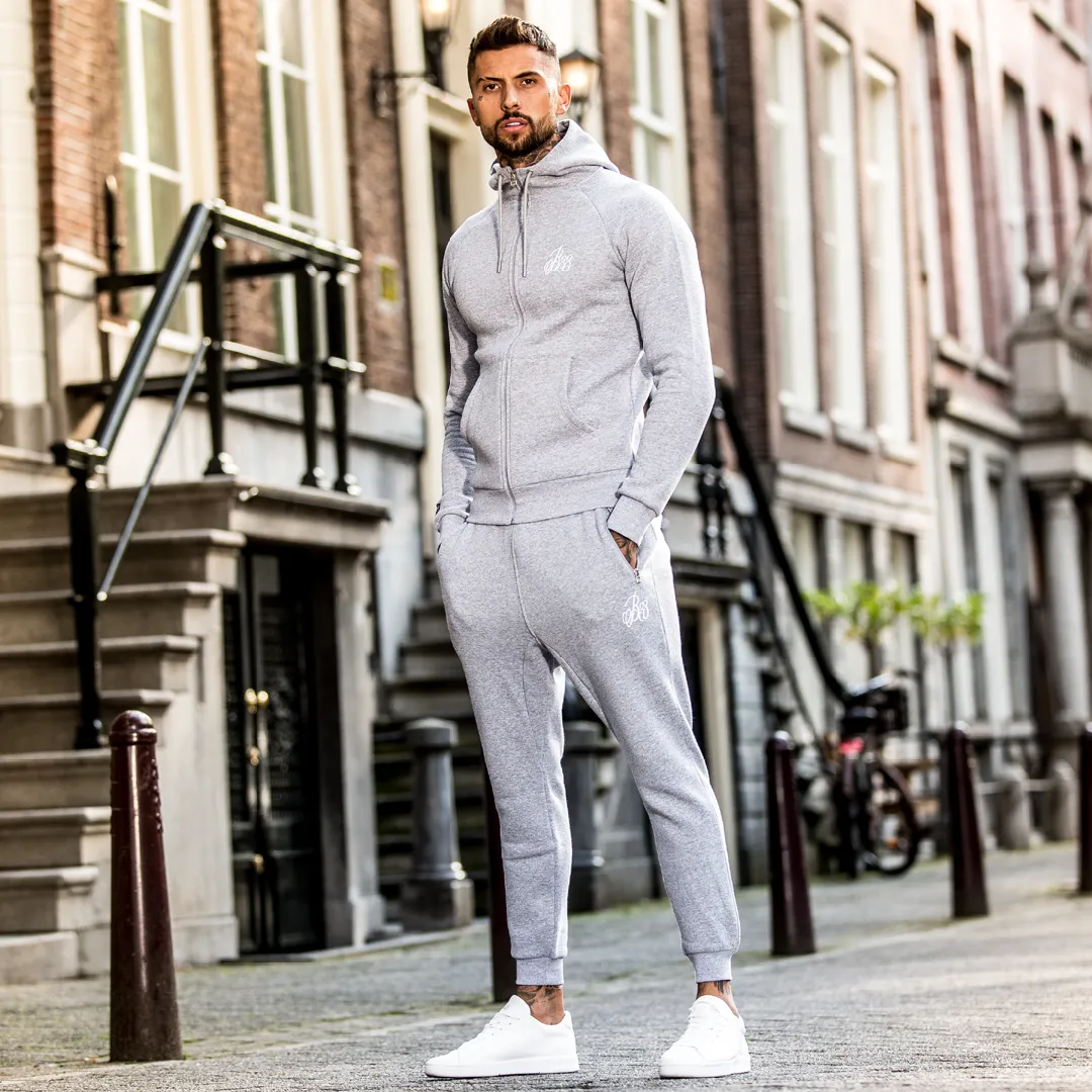 Signature Hoodie - Grey