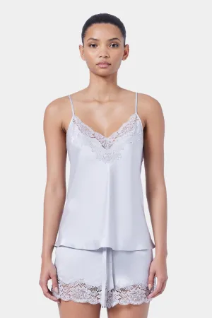 Silk Lace Cami