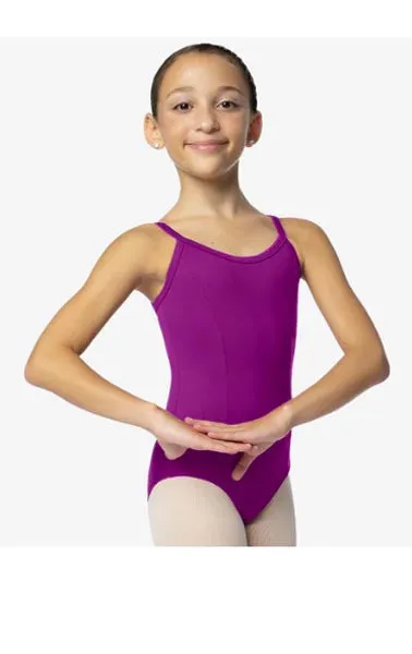 So Danca SL03 Pratish Child Camisole Leotard With Princess Seams