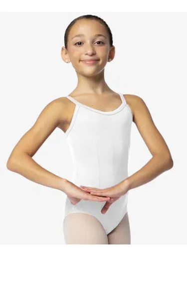 So Danca SL03 Pratish Child Camisole Leotard With Princess Seams