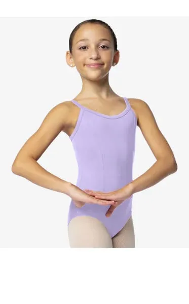 So Danca SL03 Pratish Child Camisole Leotard With Princess Seams