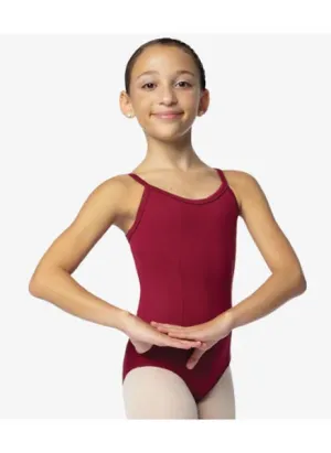 So Danca SL03 Pratish Child Camisole Leotard With Princess Seams