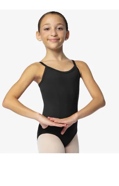 So Danca SL03 Pratish Child Camisole Leotard With Princess Seams