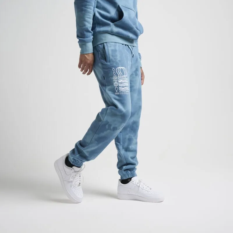 Stance Mercury Sweatpant - Blue Fade