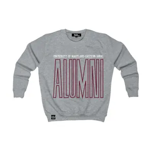 UMES™ Large Font Alumni Sweatshirt