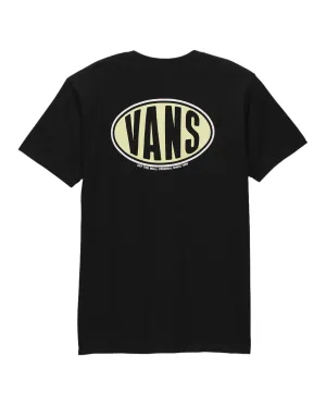 Vans Mens Spray On Short Sleeve T-Shirt