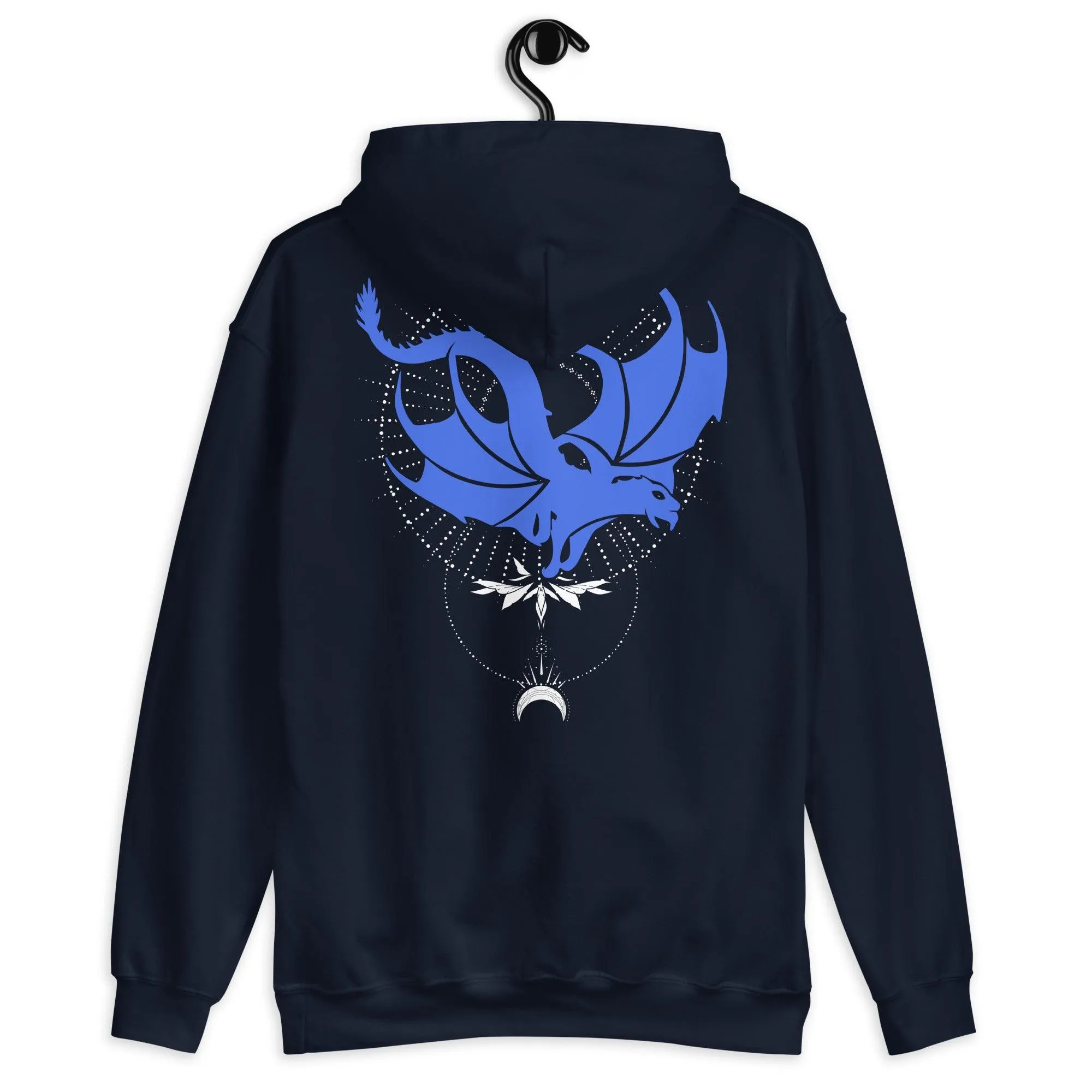 Xaden Riorson Dragon Relic Hoodie