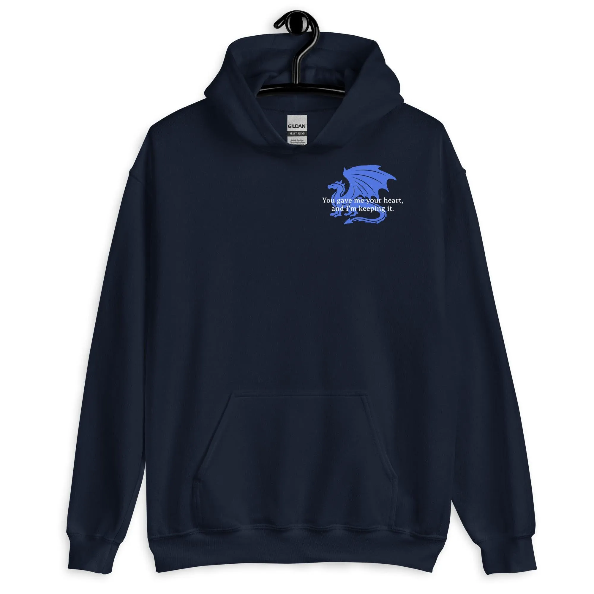 Xaden Riorson Dragon Relic Hoodie