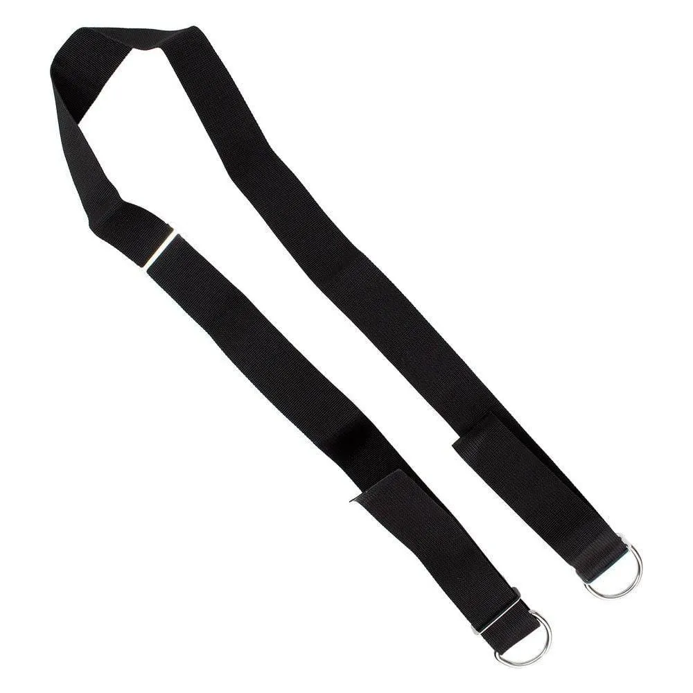 xDeep -  Classic crotch strap for NX series with adapter